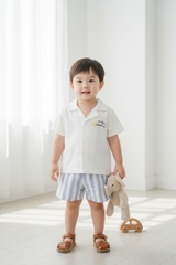 Bộ thời trang trẻ em - F10 2/7 NH29