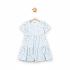 Váy cotton trẻ em - V02 2/10 TS06 HT lô 2