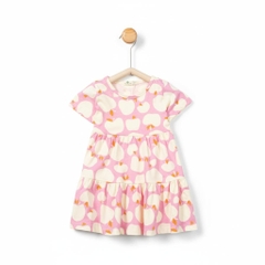 Váy cotton trẻ em - V02 2/10 TS06 HT lô 2