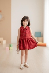 Váy thời trang trẻ em - V06 2/10 PH1297