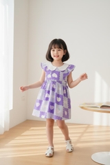 Váy thời trang trẻ em - V07 2/10 PH1296