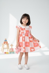 Váy thời trang trẻ em - V07 2/10 PH1296