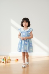 Váy thời trang trẻ em - V07 2/10 PH1296