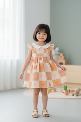 Váy thời trang trẻ em - V07 2/10 PH1296