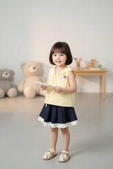 Bộ thời trang trẻ em - F03  2/6 VT06 lô 5