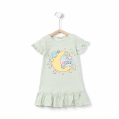 Váy cotton trẻ em - V02 2/10 lô 3