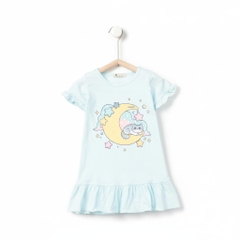 Váy cotton trẻ em - V02 2/10 lô 3