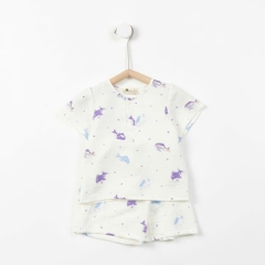 Bộ cotton trẻ em - bé trai B006 2/10 PH1291