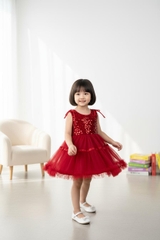 Váy công chúa trẻ em - V05 1/7 PH1249