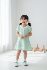 Váy thời trang trẻ em - V07 2/7 VT11