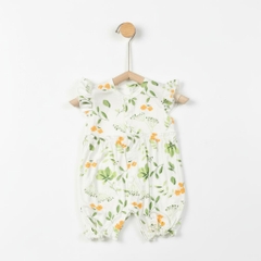 Bộ cotton trẻ em - bé gái G006