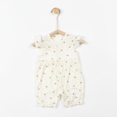 Bộ cotton trẻ em - bé gái G006