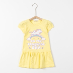 Váy cotton trẻ em - V02 lô 4
