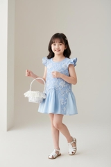 Váy thời trang trẻ em - V06 2/10 PH1308