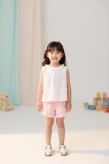Bộ cotton trẻ em - bé gái G005 2/7 NH53