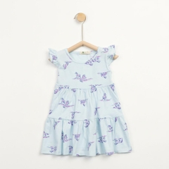 Váy cotton trẻ em - V02 2/10 TS06 HT lô 4