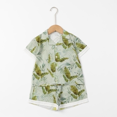 Bộ cotton trẻ em - bé trai B001 10/16 PH1331