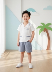 Bộ thời trang trẻ em - F10 2/7 NH58
