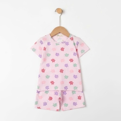 Bộ cotton trẻ em - bé trai B004 2/10 TS20
