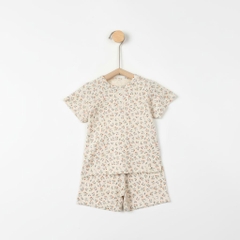 Bộ cotton trẻ em - bé trai B005 9m/36m lô 6