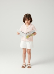 Bộ cotton trẻ em - bé trai B001 2/10 NH55