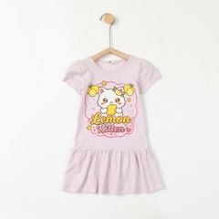 Váy cotton trẻ em - V02 2/10 lô 6