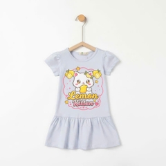 Váy cotton trẻ em - V02 2/10 lô 6