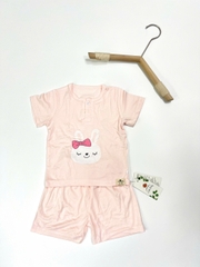 Bộ cotton trẻ em - bé trai B005 9m/36m lô 6