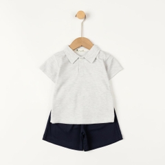 Bộ cotton trẻ em - bé trai B002 2/7 NH67