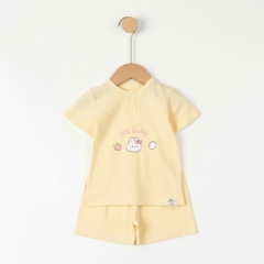 Bộ cotton trẻ em - bé trai B005 9m/36m lô 6