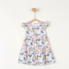 Váy cotton trẻ em - V02 2/10 HT TS06 lô 5