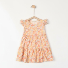Váy cotton trẻ em - V02 2/10 HT TS06 lô 5