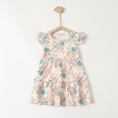 Váy cotton trẻ em - V02 2/10 HT TS06 lô 5
