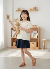 Bộ thời trang trẻ em - F03 6/12 VT23