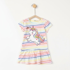 Váy cotton trẻ em - V02 2/10 TS06 HT lô 6