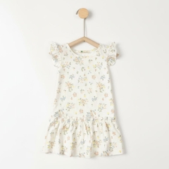 Váy cotton trẻ em - V02 2/10 TS06 HT lô 7