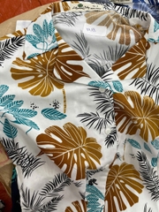 Bộ cotton trẻ em - bé trai B001 10/16 PH1331 lô 2