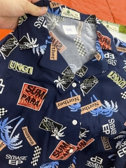 Bộ cotton trẻ em - bé trai B001 10/16 PH1331 lô 2