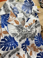 Bộ cotton trẻ em - bé trai B001 10/16 PH1331 lô 2
