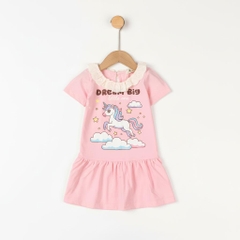 Váy cotton trẻ em- V01 2/10