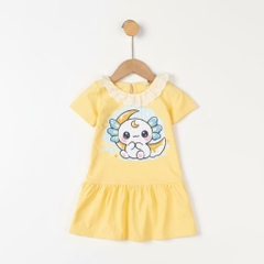 Váy cotton trẻ em- V01 2/10