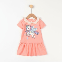 Váy cotton trẻ em- V01 2/10