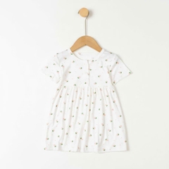 Váy cotton trẻ em - V02 18/5T TS06 HT lô 8