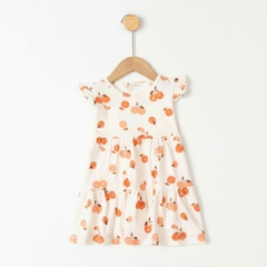 Váy cotton trẻ em - V02 2/10 HT TS06 lô 9