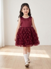 Váy công chúa trẻ em - V05 2/8 PH1336
