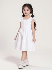 Váy thời trang trẻ em - V07 2/7 PH1357