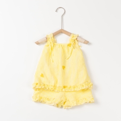 Bộ cotton trẻ em - bé gái G002 2/8 PH1371