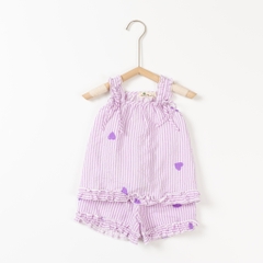 Bộ cotton trẻ em - bé gái G002 2/8 PH1371