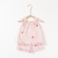 Bộ cotton trẻ em - bé gái G002 2/8 PH1371