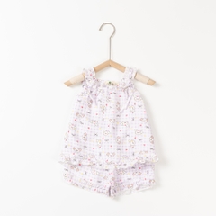 Bộ cotton trẻ em - bé gái G002 2/8 PH1371